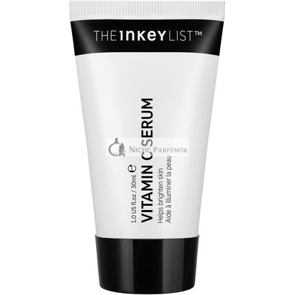 The INKEY List 30% Vitamin C Arckrém, 30 ml