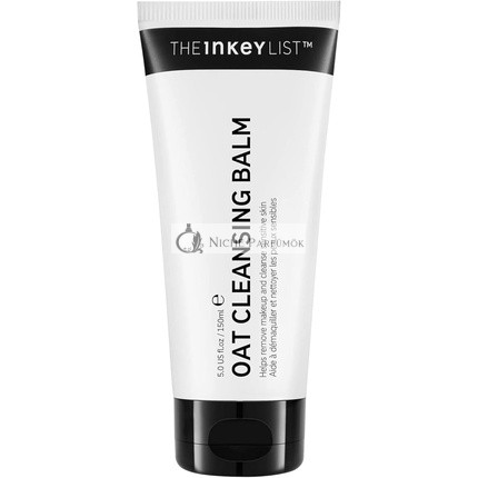 The Inkey List Hafer Reinigungsbalsam, 150ml - Nahrhafter Make-up Entferner