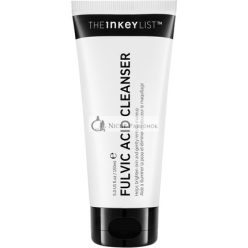   The Inkey List Fulvic Acid Cleanser 150ml - Sminkeltávolító az Egészséges Arcbőrért - Illatmentes - Minden Bőrtípushoz