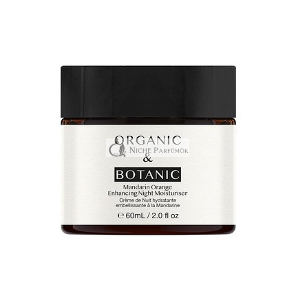 Mandarin Orange Repairáló Éjszakai Hidratáló Krém, 50ml