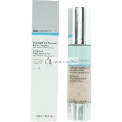 MD Formula PHD Éjszakai Sejtmegújító Arckomplex 50ml
