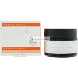 Skin Chemists C-vitaminos Ragyogást Fokozó Krém, 50ml