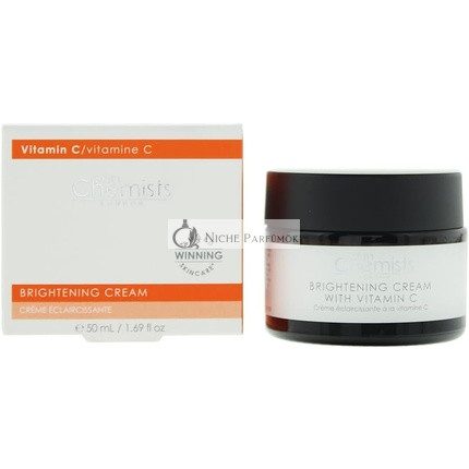 Skin Chemists Vitamin C Aufhellende Creme, 50ml