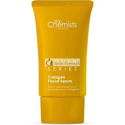 Skin Chemists Kollagen Gesicht Serum Anti-Aging Serum Reduziert Falten 30ml