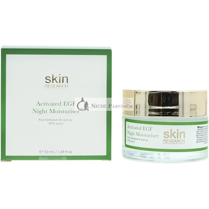 Skin Research Advanced Epidermal Growth Factor Nachtcreme, 50ml