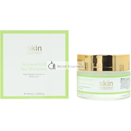 Skin Research Advanced Epidermal Growth Factor Nappali Hidratáló, 50ml