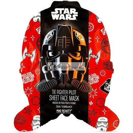 Star Wars Pilóta Kozmetikai Arcpakolás