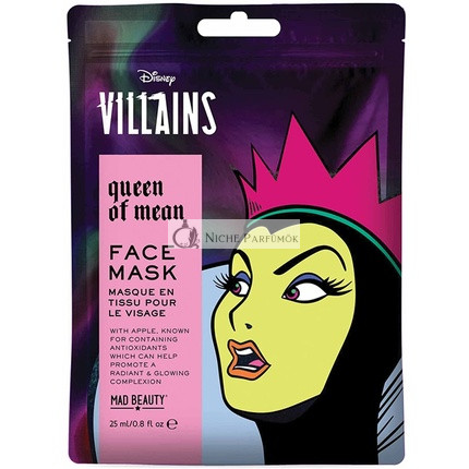 Pop Villains Gonosz Királynő Arcmaszk