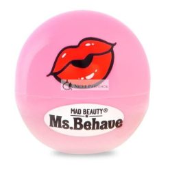 MAD BEAUTY Ms Behave Rumpy Pumpy Lippenbalsam