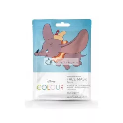 MAD BEAUTY Dumbo Disney Farbige Gesichtsmaske Pfirsich