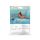 Bambi Disney Farbige Gesichtsmaske Himbeere