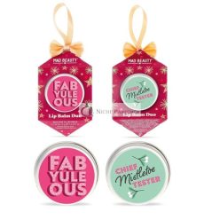 MAD BEAUTY FabYuleOus Lippenbalsam Duo