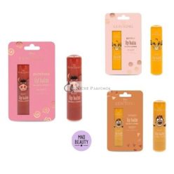   Disney Der König der Löwen Reborn Lippenbalsam Pumba, Simba oder Timon