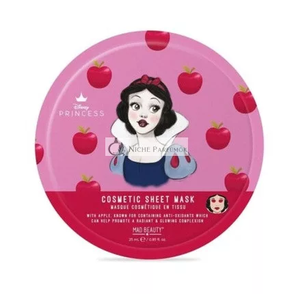 Mad Beauty Disney Schneewittchen Kosmetik Gesichtsmaske