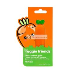 Mad Beauty Gemüse Freunde Karotten Lippenbalsam
