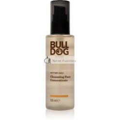Bulldog Anytime Daily Cleansing Face Concentrate, 100 ml