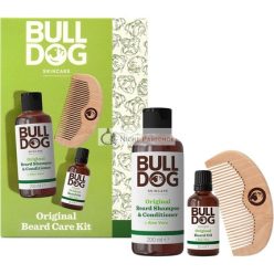   Bulldog Skincare Férfi Ajándékcsomag Eredeti Szakállápoló Készlet