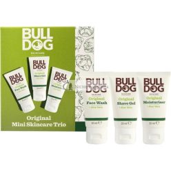 Bulldog Skincare Férfi Ajándékcsomag Mini Trio