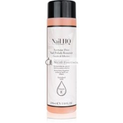 Nail HQ Acetone Free Körömlakk Eltávolító, 235ml
