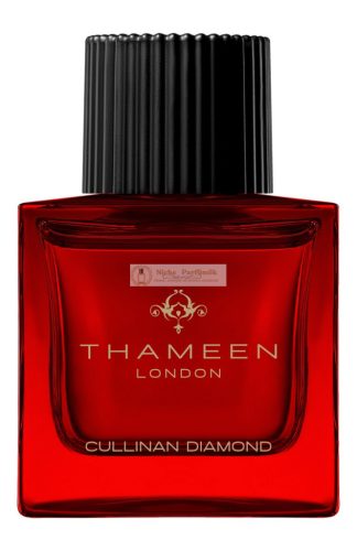 Thameen London Red Cullinan Diamond, 50 ml