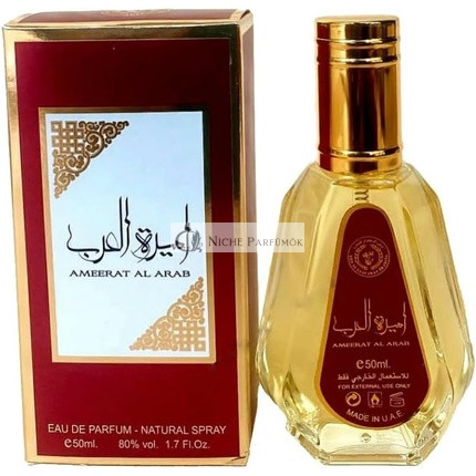 Ameerat Al Arabia Eau de Parfum Spray 50ml nőknek