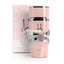   AYAT PERFUMES Eau de Parfum 100ml, für Frauen und Männer, Yana Pink