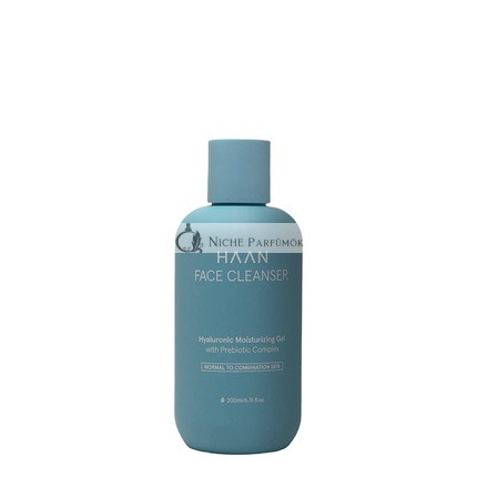 Haan Gesichtsreiniger für Mischhaut / Normale Haut, 200ml