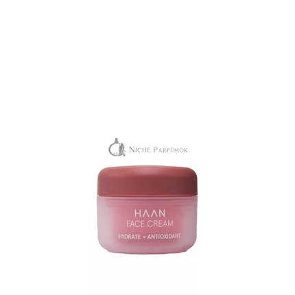 Haan Gesichtscreme Hydratisierend & Antioxidans für trockene Haut 50ml