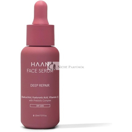 HAAN Hautpflege Gesichtsserum für trockene Haut 30ml