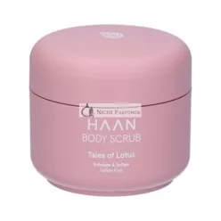 HAAN Geschichten von Lotus Körperpeeling, 200ml