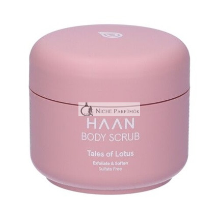 HAAN Lotus Történetek Testradír, 200ml