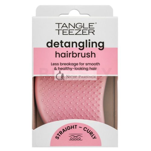 Tangle Teezer The Original Pink Sky Haarbürste zum einfachen Kämmen von Haaren