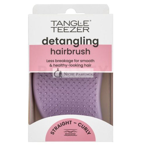 Tangle Teezer The Original Lilac Cloud Haarbürste zum einfachen Kämmen von Haaren