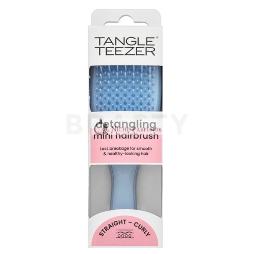 Tangle Teezer The Ultimate Detangler Mini Lavender Haarbürste zum einfachen Kämmen von Haaren