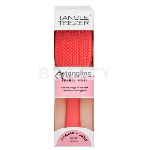 Tangle Teezer The Ultimate Detangler Pink Punch Haarbürste zum einfachen Kämmen von Haaren