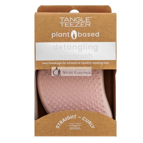 Tangle Teezer The Original Plant Brush Marshmallow Pink Haarbürste