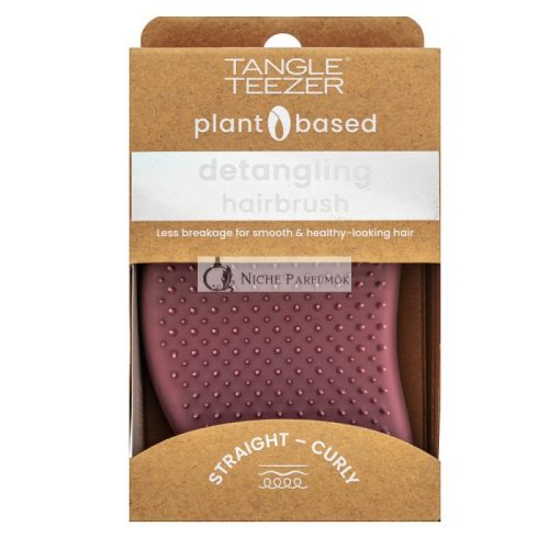 Tangle Teezer The Original Plant Brush Earthy Purple Haarbürste