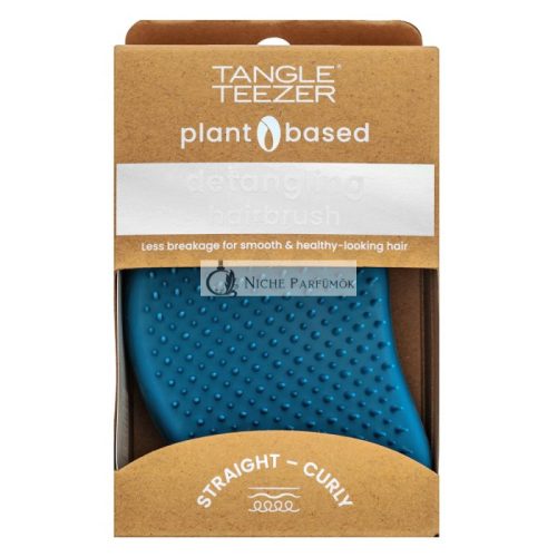 Tangle Teezer The Original Plant Brush Deep Sea Blue Haarbürste