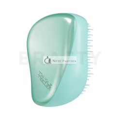   Tangle Teezer Compact Styler Teal Matte Chrome Haarbürste