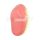 Tangle Teezer The Original Salmon Pink Hyper Yellow hajkefe