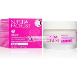   Super Facialist Rózsaszirom Éjszakai Krém SleepSmart Komplex 50ml