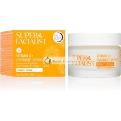 Super Facialist C-vitamin Éjszakai Krém 50ml,