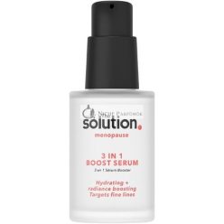 The Solution Menopauza 3 az 1-ben Boost Szérum, 30ml