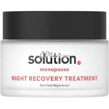 The Solution Menopause Night Recovery Treatment, 50ml