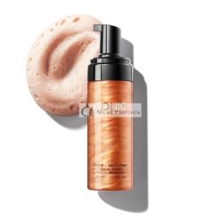   Iconic London Prep Set Tan Mousse a Tartós Napcsókolt Bőrért és Bronzos Ragyozásért, 200ml