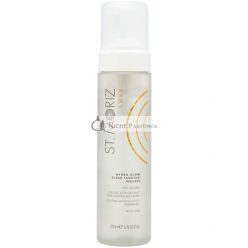   St Moriz Luxe Hydra-Glow Átlátszó Barnító Hab - Közepes, 200ml