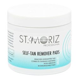   St Moriz Professzionális Öntapadó Barnító Törlőkendők