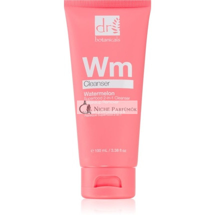 Dr Botanicals Wm Make-Up Entferner - 100 ml