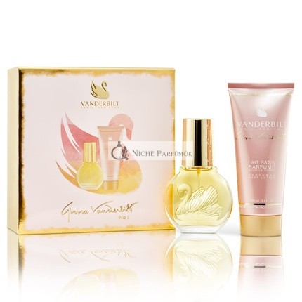 Gloria Vanderbilt No.1 EDT és Testápoló, 30ml és 100ml
