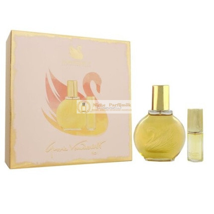 Gloria Vanderbilt 100ml Eau De Toilette és 15ml Eau De Toilette szett